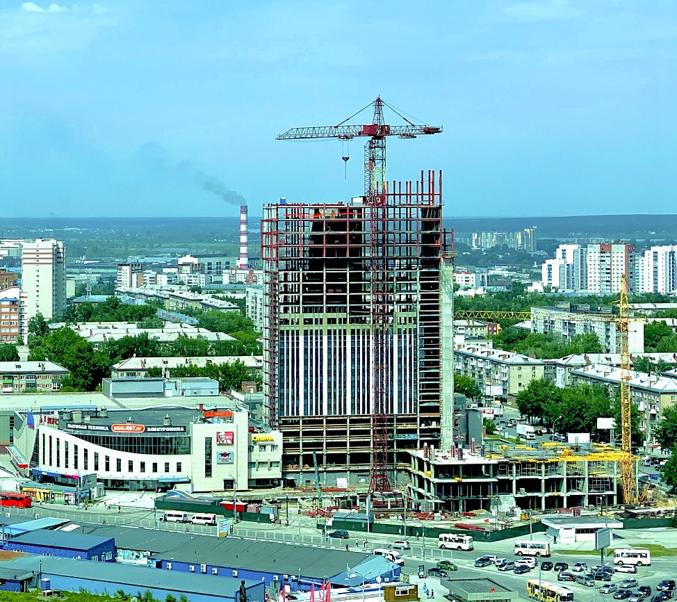 Строим в Хабаровске