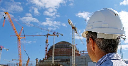 Строительство заводов в Хабаровске